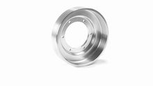 Load image into Gallery viewer, Fleece Performance 03-12 Dodge 2500/3500 Cummins Fan Drive Pulley (Bare Aluminum Finish)
