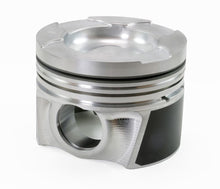 Load image into Gallery viewer, Mahle MS Piston Set Cummins 4.015in Bore 4.724in Stroke 1.575in Pin -47.1cc 16.5:1 CR (Set of 6)
