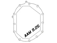 Load image into Gallery viewer, AFE Power 11-18 GM 2500-3500 AAM 9.25 Axle Front Differential Cover Black Machined Street Series
