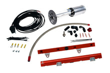 Load image into Gallery viewer, Aeromotive C6 Corvette Fuel System - A1000/LS1 Rails/Wire Kit/Fittings
