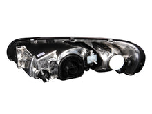 Load image into Gallery viewer, ANZO 2001-2004 Dodge Stratus Crystal Headlights Black

