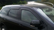 Load image into Gallery viewer, Stampede 2011-2019 Dodge Durango Tape-Onz Sidewind Deflector 4pc - Smoke
