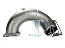 Load image into Gallery viewer, Sinister Diesel 98-02 Dodge Cummins 5.9L Intake Elbow - Grey
