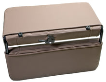 Load image into Gallery viewer, Rugged Ridge Fixed Rear Seat Tan 55-95 Jeep CJ / Jeep Wrangler
