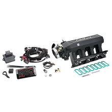 Load image into Gallery viewer, Edelbrock Pro Flo 4 XT EFI System Seq Port LS Gen III/IV Cathedral Port 550 HP Max 35lb/hr Black
