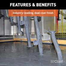 Load image into Gallery viewer, Curt 11-12 Ford Fiesta Sedan Class 1 Trailer Hitch w/1-1/4in Ball Mount BOXED
