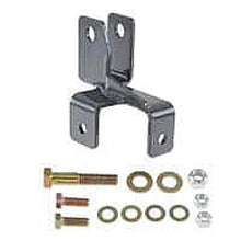 Load image into Gallery viewer, Synergy 07-18 Jeep Wrangler JK/JKU Fox Steering Stabilizer Relocation Bracket RHD
