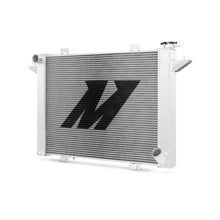 Load image into Gallery viewer, Mishimoto 90-93 Dodge Ram w/ 5.9L Cummins Engine Polished Aluminum Performance Radiator

