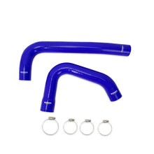 Load image into Gallery viewer, Mishimoto 2015+ Dodge Ram 6.7L Cummins Silicone Hose Kit Blue
