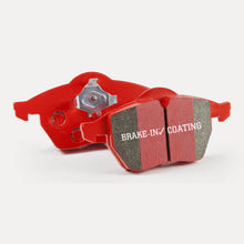 Load image into Gallery viewer, EBC 2015+ Nissan Murano 3.5L Redstuff Front Brake Pads
