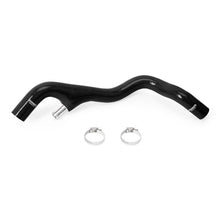 Load image into Gallery viewer, Mishimoto 05-07 Ford F-250/F-350 6.0L Powerstroke Lower Overflow Black Silicone Hose Kit
