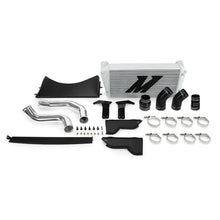 Load image into Gallery viewer, Mishimoto 13+ Dodge Cummins 6.7L Intercooler Kit - Silver
