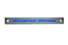 Load image into Gallery viewer, Sinister Diesel Radiator Cover for 1994-1997 7.3L Powerstroke
