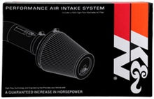 Load image into Gallery viewer, K&amp;N 08-09 Chevy Corvette 6.2L V8 Aircharger Performance Intake
