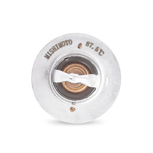 Load image into Gallery viewer, Mishimoto 89-93 Dodge 5.9L Cummins 87.5C High-Temperature Thermostat
