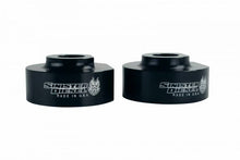 Load image into Gallery viewer, Sinister Diesel 04-15 Ford Powerstroke (2wd Only) Black Leveling Kit
