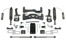 Load image into Gallery viewer, Fabtech 09-13 Ford F150 4WD 6in Perf Sys Gen II w/Dlss 2.5 C/O Resi &amp; Rr Dlss
