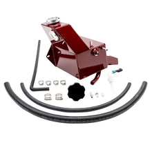 Load image into Gallery viewer, Wehrli 13-18 Dodge 6.7L Cummins OEM Placement Coolant Tank Kit - WCFab Red
