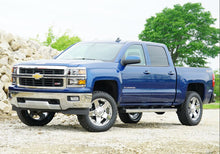 Load image into Gallery viewer, Superlift 07-16 Chevy Silv 1500 2WD 3.5in Lift Kit w/ Cast Steel Control Arms &amp; Bilstein Rear Shocks
