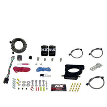 Load image into Gallery viewer, Nitrous Express GM LS 78mm 3-Bolt Nitrous Plate Kit (50-350HP) w/o Bottle
