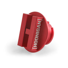 Load image into Gallery viewer, Mishimoto LS Engine Hoonigan Oil Filler Cap - Red

