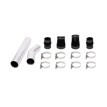 Load image into Gallery viewer, Mishimoto 94-02 Dodge Ram 2500 5.9L Cummins Intercooler Kit w/ Pipes (Black)
