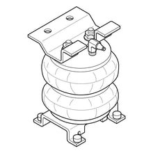 Load image into Gallery viewer, Firestone Ride-Rite Air Helper Spring Kit Rear 75-96 Chevrolet P30 RWD (W217602080)
