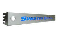 Load image into Gallery viewer, Sinister Diesel Radiator Cover for 1994-1997 7.3L Powerstroke
