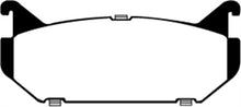 Load image into Gallery viewer, EBC 93-97 Ford Probe 2.0 16v Redstuff Rear Brake Pads
