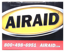 Load image into Gallery viewer, Airaid 07-09 Dodge Ram Cummins DSL 6.7L CAD Intake System w/ Tube (Dry / Black Media)
