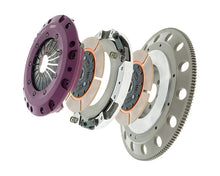 Load image into Gallery viewer, Exedy 2010-2015 Chevrolet Camaro SS V8 Hyper Twin Cerametallic Clutch Strap Drive Type Sprung Disc
