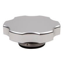 Load image into Gallery viewer, Wehrli 2001+ Chevrolet Duramax/13-18 6.7L Dodge Cummins Billet Aluminum Coolant Tank Cap - Clear
