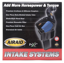 Load image into Gallery viewer, Airaid 07-09 Dodge Ram Cummins DSL 6.7L CAD Intake System w/ Tube (Dry / Red Media)
