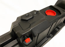 Load image into Gallery viewer, Titan Fuel Tanks 17-19 GM 2500/3500 Duramax Crew Cab Long Bed 66 Gallon XXL Mid-Ship Fuel Tank
