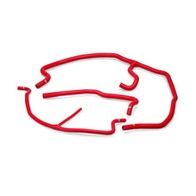 Load image into Gallery viewer, Mishimoto 05-08 Chevy Corvette/Z06 Red Silicone Ancillary Hose Kit

