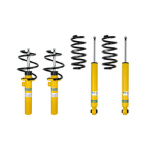 Load image into Gallery viewer, Bilstein B12 15-17 Mini Cooper John Cooper Works 2.0L Front and Rear Front and Rear Suspension Kit
