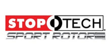 Load image into Gallery viewer, 07-13 Mazda 3 Mazdaspeed Front BBK w/ Red ST-40 Caliper Slotted 332x28 2pc Rotor
