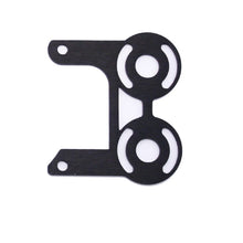Load image into Gallery viewer, Nitrous Express GM LS Solenoid Bracket (Drivers Side Throttle Body)
