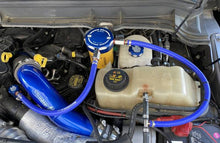 Load image into Gallery viewer, Sinister Diesel 11-16 Ford Powerstroke 6.7L (Engine Mount) Coolant Filtration System
