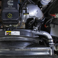 Load image into Gallery viewer, Wehrli 13-15 Dodge Cummins 6.7L w/Dual Radiator Upper Coolant Pipe - Gloss Black
