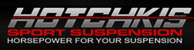Load image into Gallery viewer, Hotchkis 64-72 Buick/Chevy/Olds/Pontiac GM A-Body Rear Swaybar Bushing Rebuild Kit
