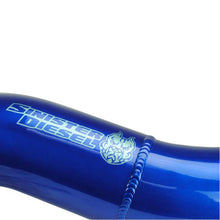 Load image into Gallery viewer, Sinister Diesel 2011+ Ford Powerstroke 6.7L Hot Side Charge Pipe
