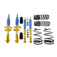Load image into Gallery viewer, Bilstein B12 (Pro-Kit) 12-14 Ford Mustang Shelby GT500 V8 Front &amp; Rear Complete Suspension Kit

