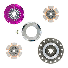 Load image into Gallery viewer, Exedy 2010-2015 Chevrolet Camaro SS V8 Hyper Twin Cerametallic Clutch Strap Drive
