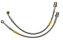 Load image into Gallery viewer, Goodridge 2013 Chevrolet Corvette Base Models SS Brake Line Kit
