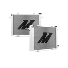 Load image into Gallery viewer, Mishimoto 90-93 Dodge Ram w/ 5.9L Cummins Engine Polished Aluminum Performance Radiator
