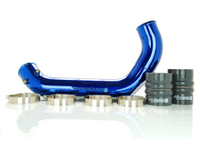 Load image into Gallery viewer, Sinister Diesel 08-10 Ford 6.4L Powerstroke (Cold Side) Intercooler Pipe
