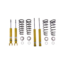 Load image into Gallery viewer, Bilstein B12 2012 Mazda MX-5 Miata Touring Front and Rear Suspension Kit
