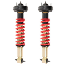 Load image into Gallery viewer, Belltech 15-20 Ford F-150 0-2in Front Leveling Coilover Kit

