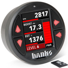 Load image into Gallery viewer, Banks Power iDash 1.8 DataMonster Upgrade Kit for 03-05 Cummins 5.9L Six-Gun/EconoMind/Speedbrake
